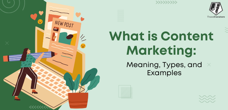 what is content marketing