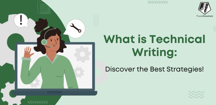 what is technical writing
