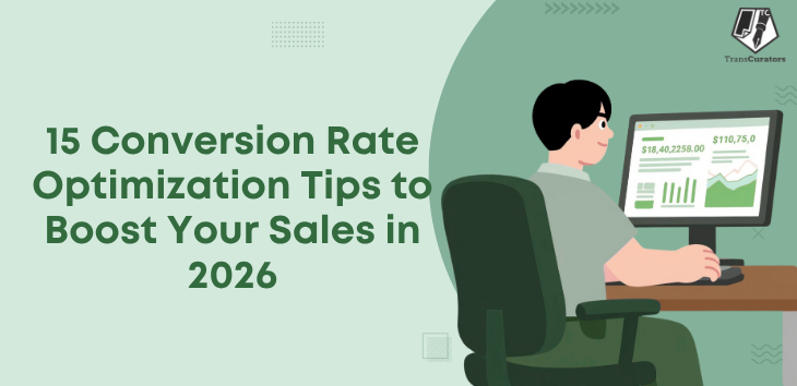 15 Conversion Rate Optimization Tips to Boost Your Sales in 2026
