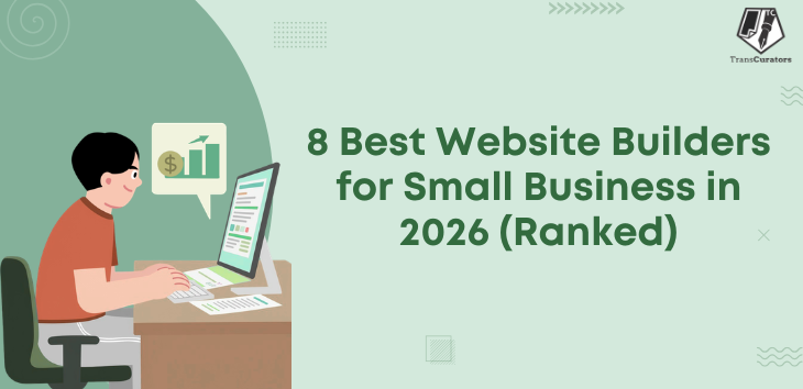 8 Best Website Builders for Small Business in 2026