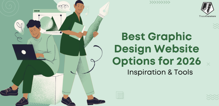 Best Graphic Design Website Options for 2026 | Inspiration & Tools